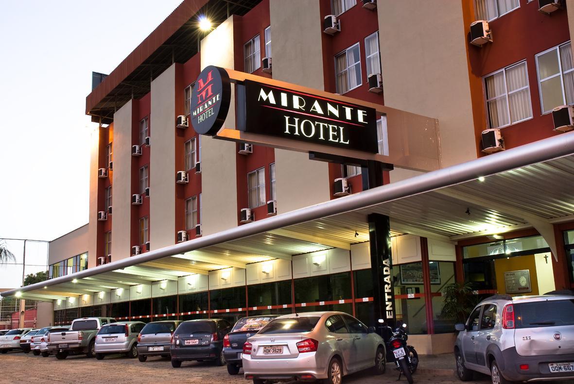Mirante Hotel Governador Valadares Exterior foto
